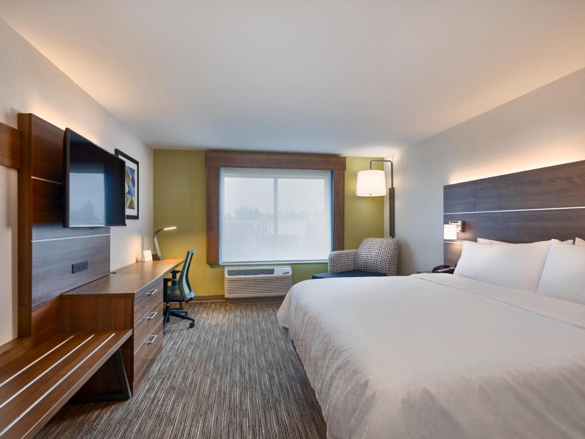 Holiday Inn Express & Suites Salem North - Keizer By Ihg Eksteriør billede