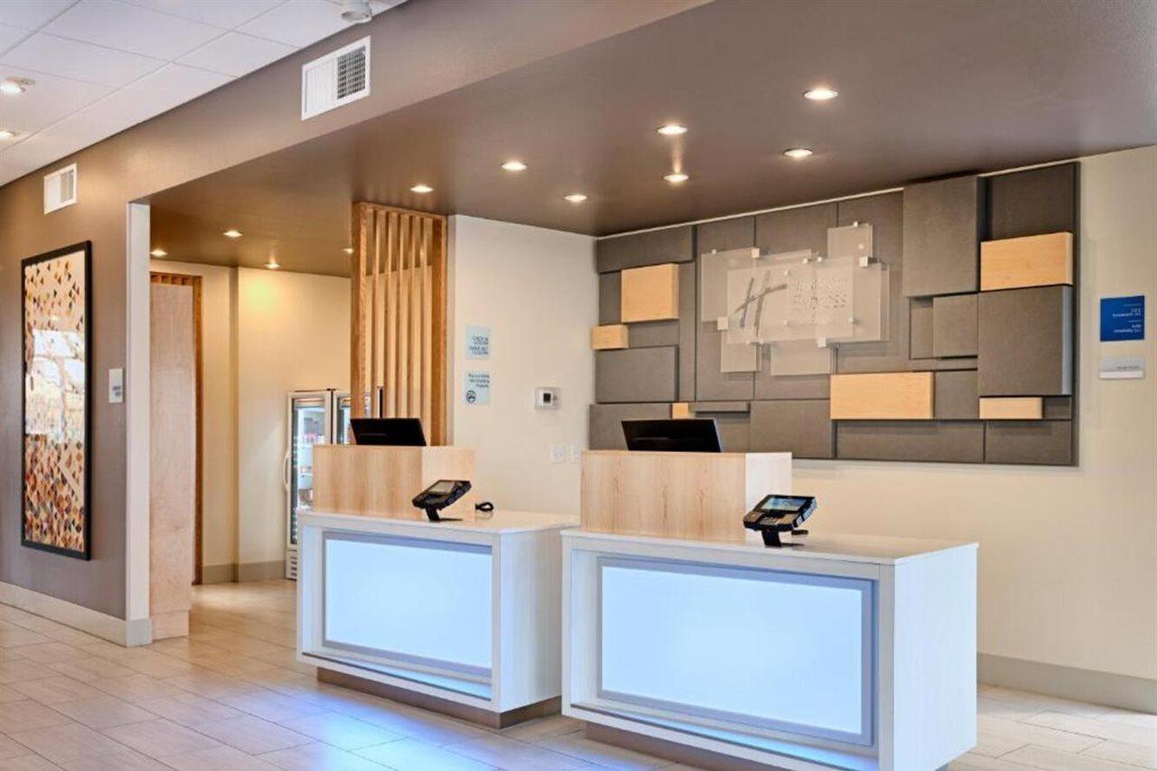 Holiday Inn Express & Suites Salem North - Keizer By Ihg Eksteriør billede