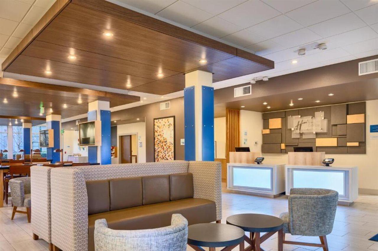 Holiday Inn Express & Suites Salem North - Keizer By Ihg Eksteriør billede