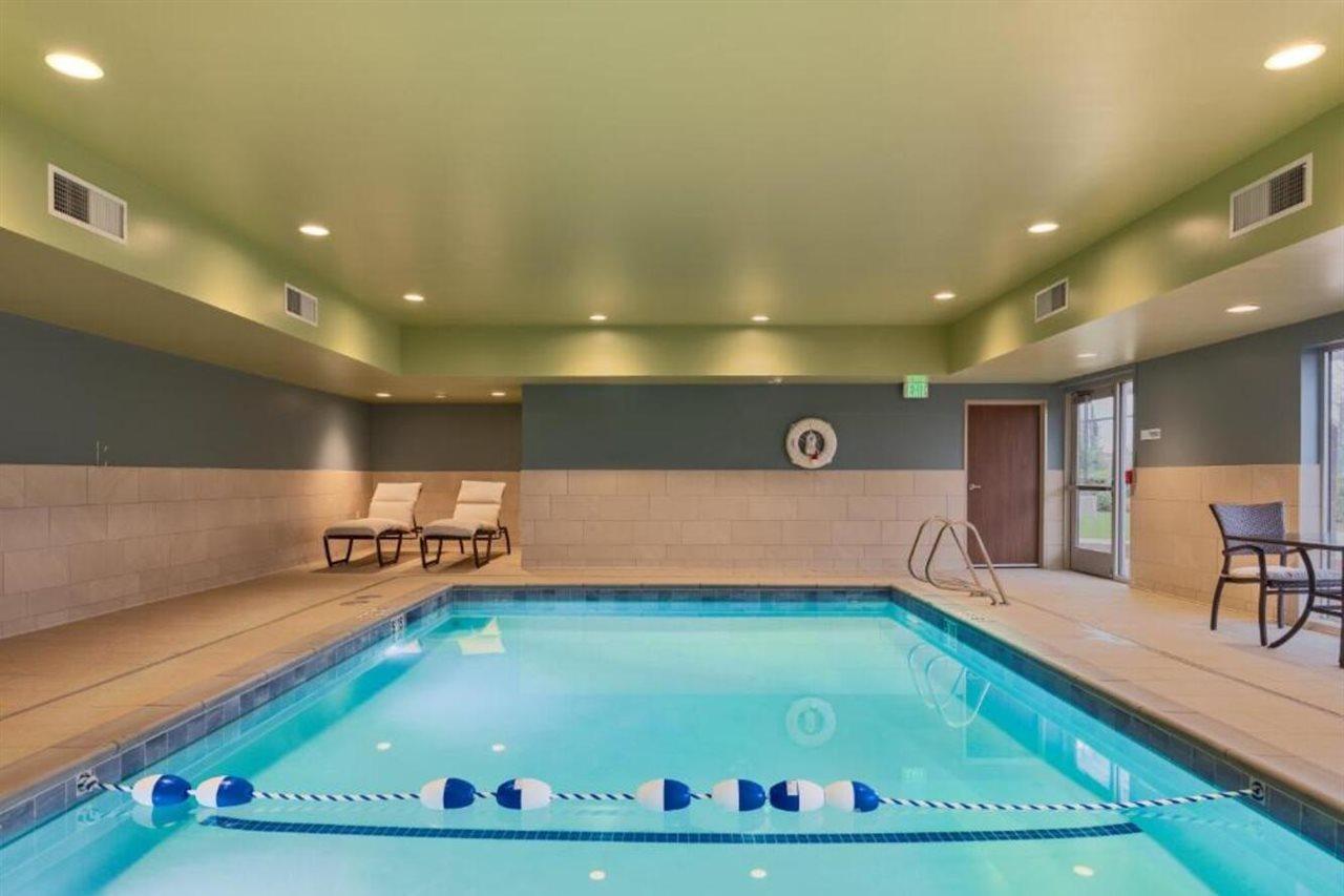 Holiday Inn Express & Suites Salem North - Keizer By Ihg Eksteriør billede