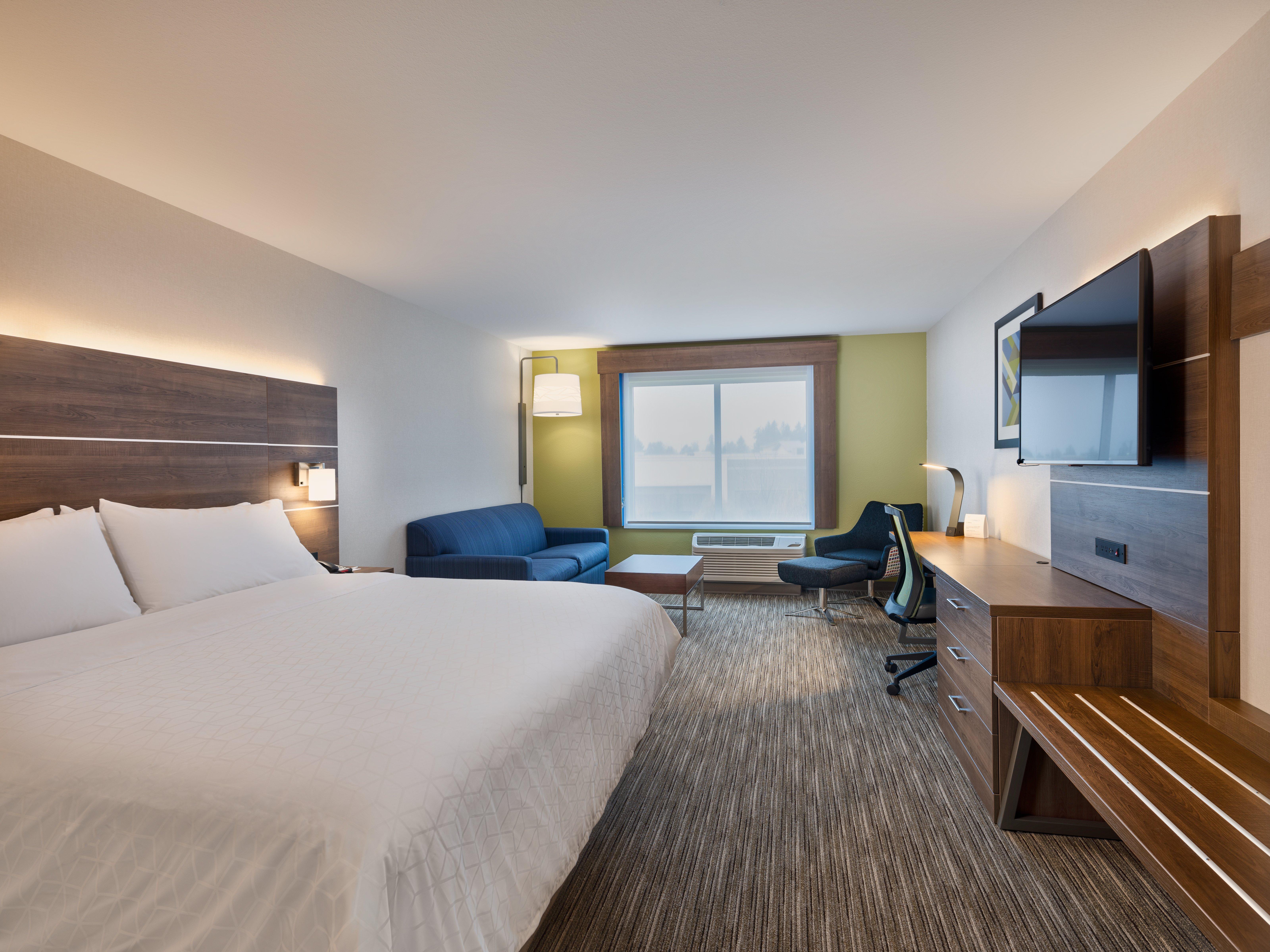 Holiday Inn Express & Suites Salem North - Keizer By Ihg Eksteriør billede