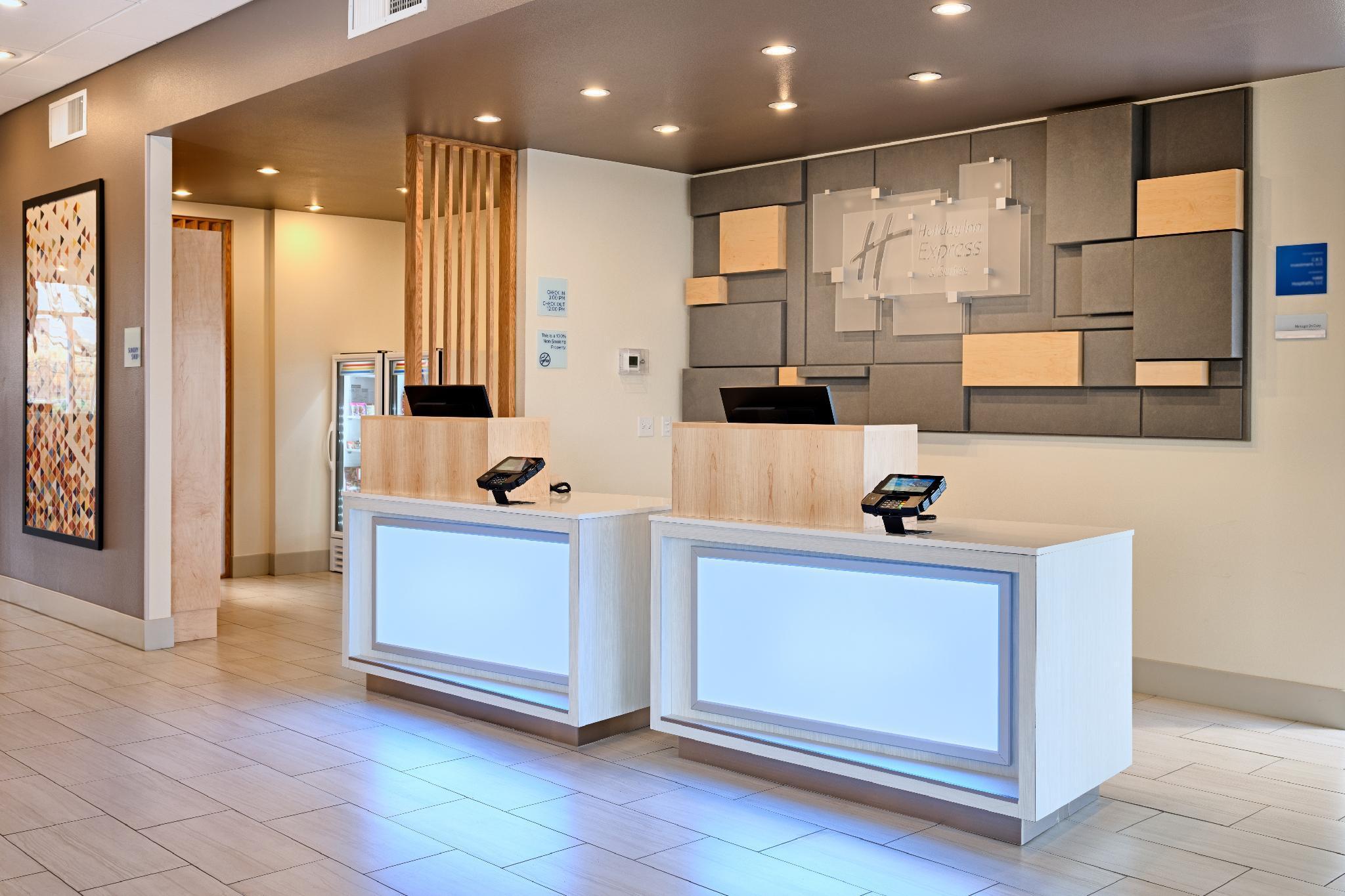 Holiday Inn Express & Suites Salem North - Keizer By Ihg Eksteriør billede