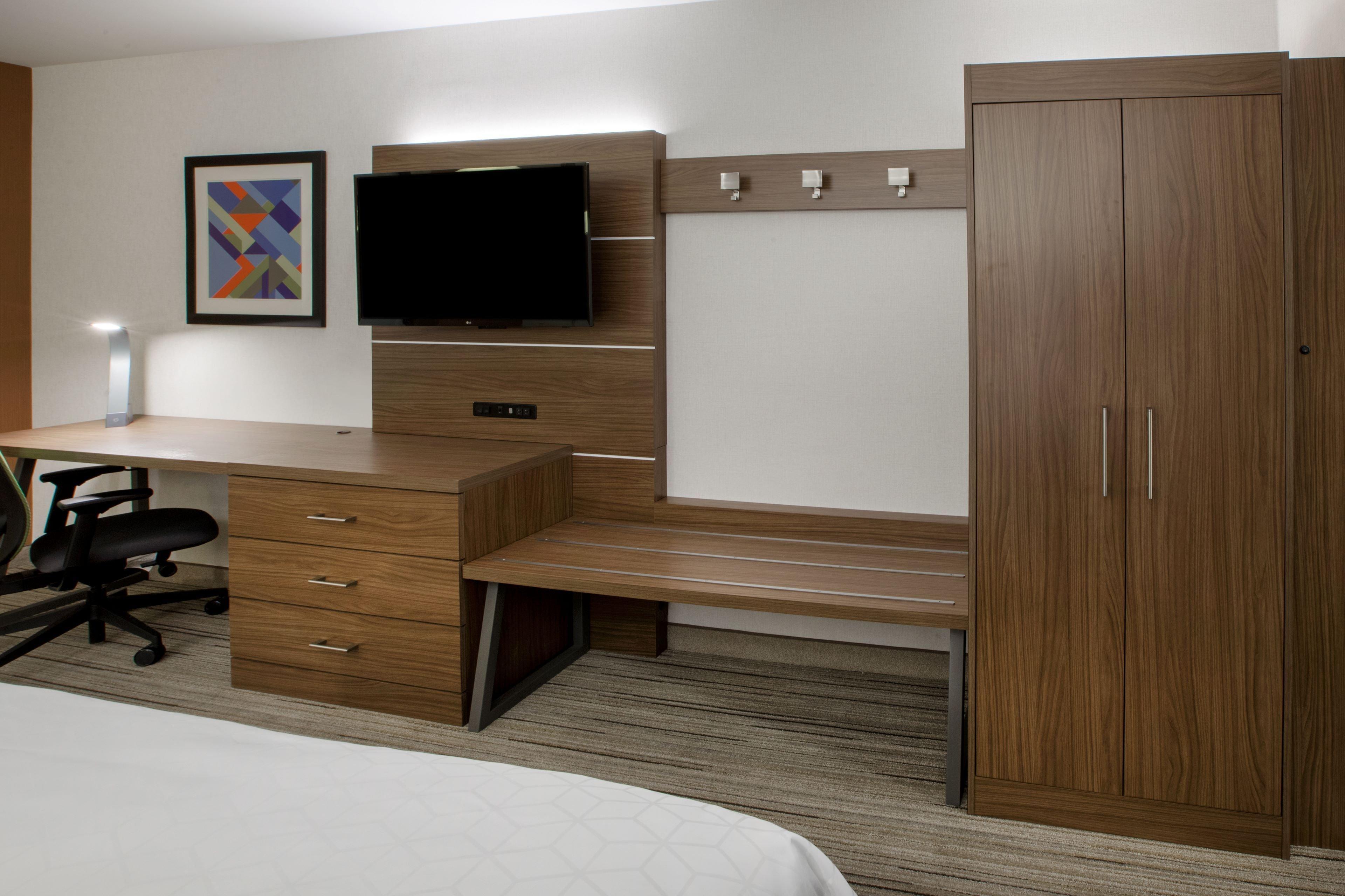 Holiday Inn Express & Suites Salem North - Keizer By Ihg Eksteriør billede
