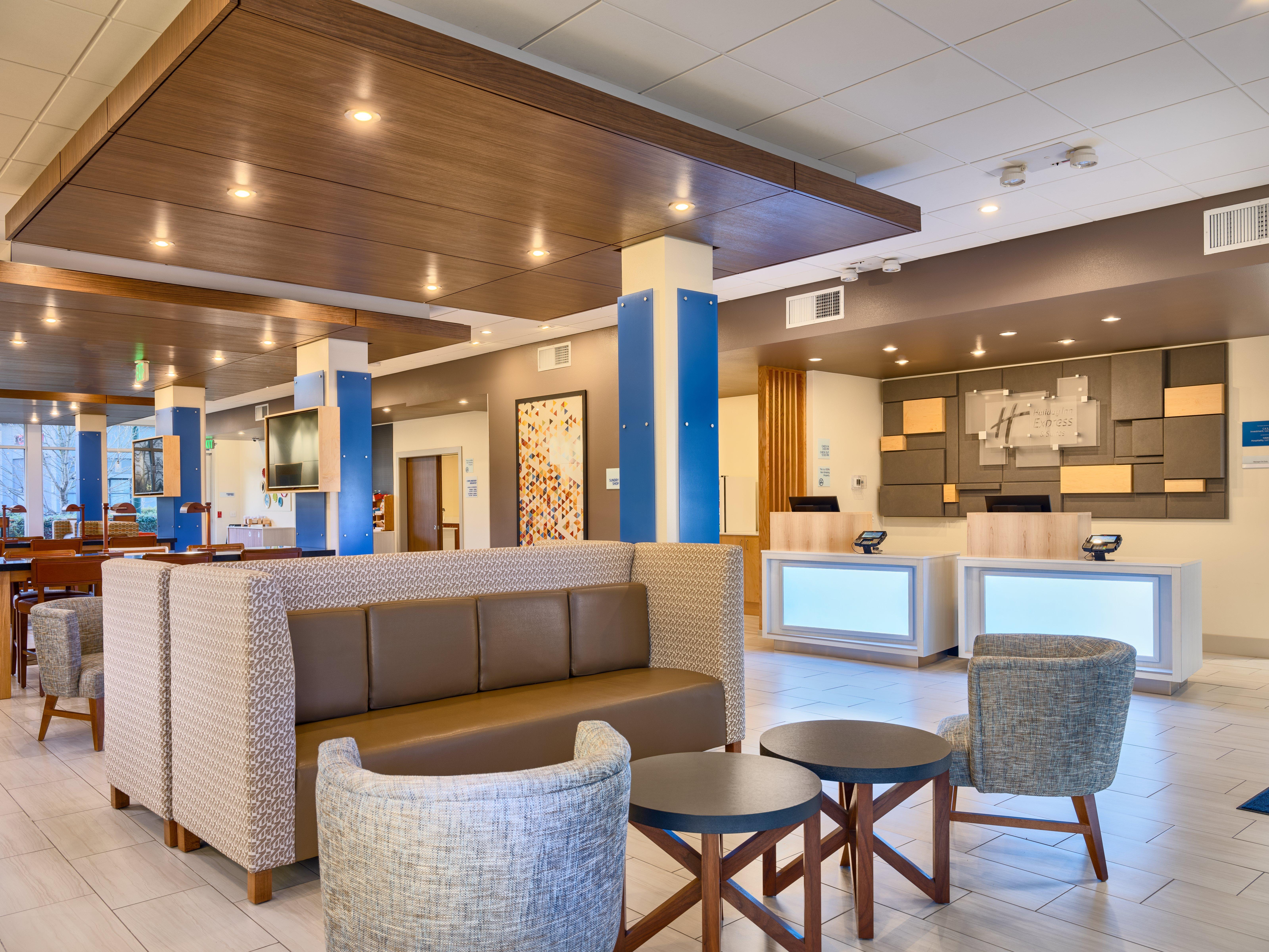 Holiday Inn Express & Suites Salem North - Keizer By Ihg Eksteriør billede