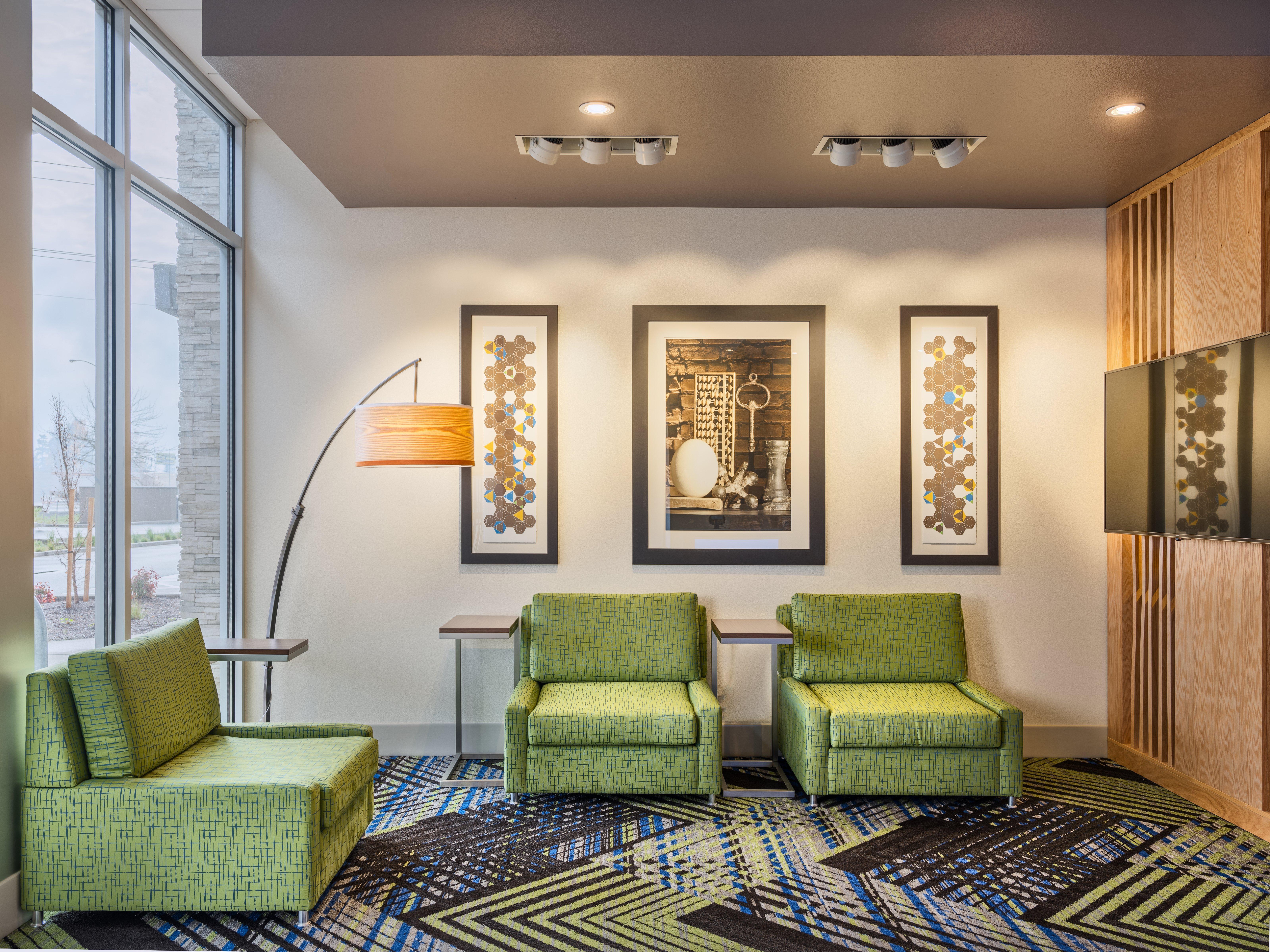 Holiday Inn Express & Suites Salem North - Keizer By Ihg Eksteriør billede