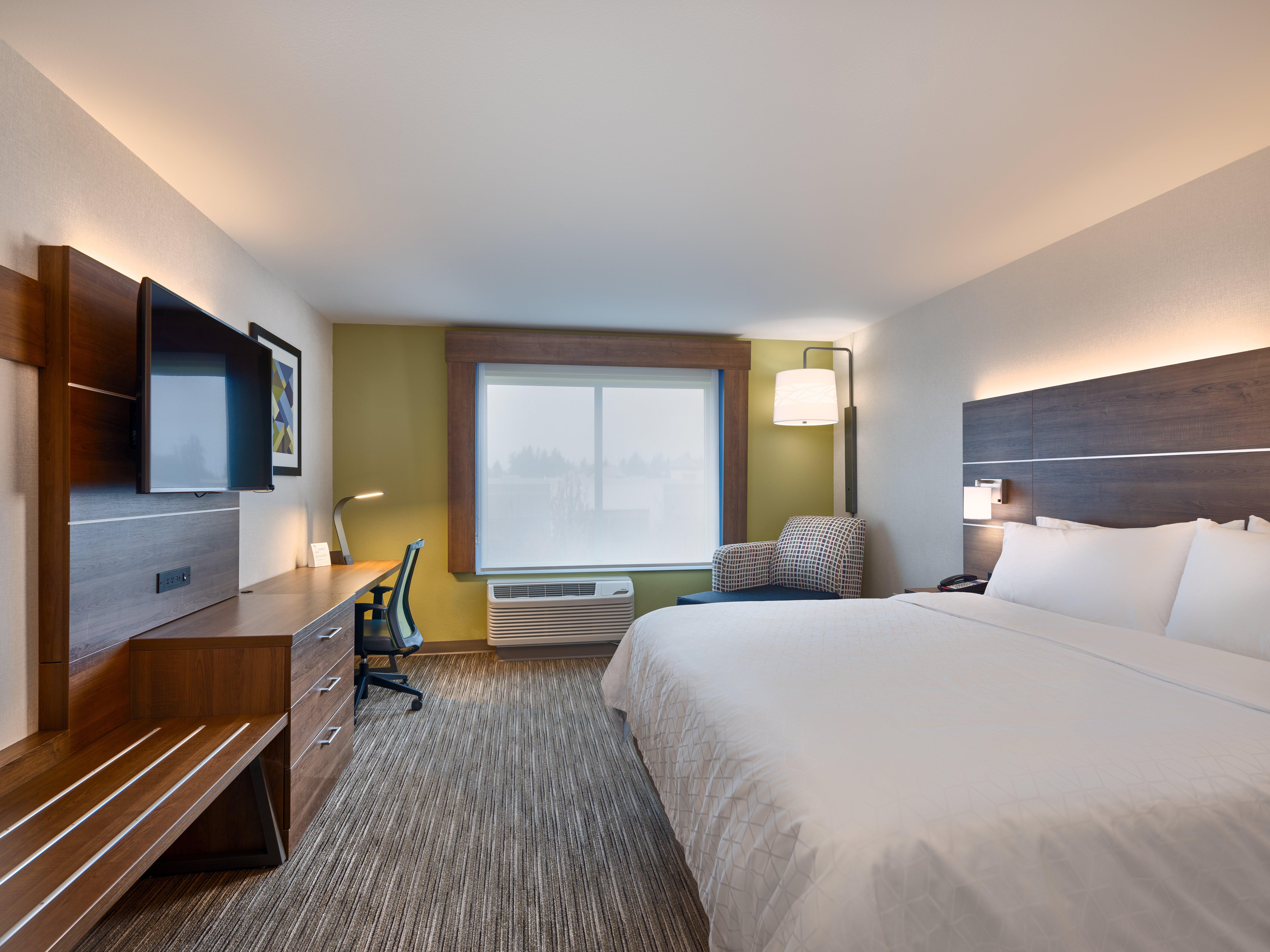 Holiday Inn Express & Suites Salem North - Keizer By Ihg Eksteriør billede