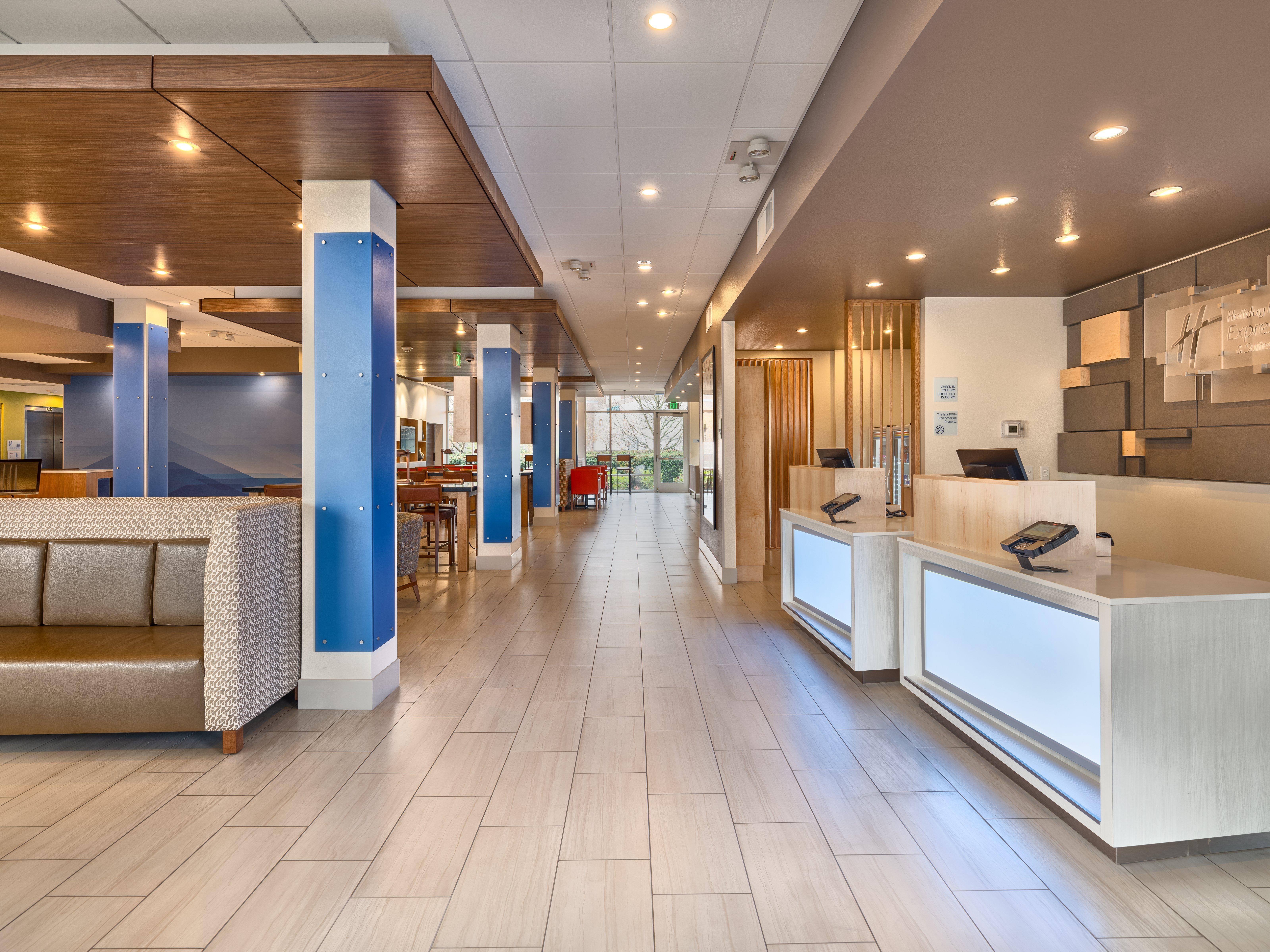 Holiday Inn Express & Suites Salem North - Keizer By Ihg Eksteriør billede