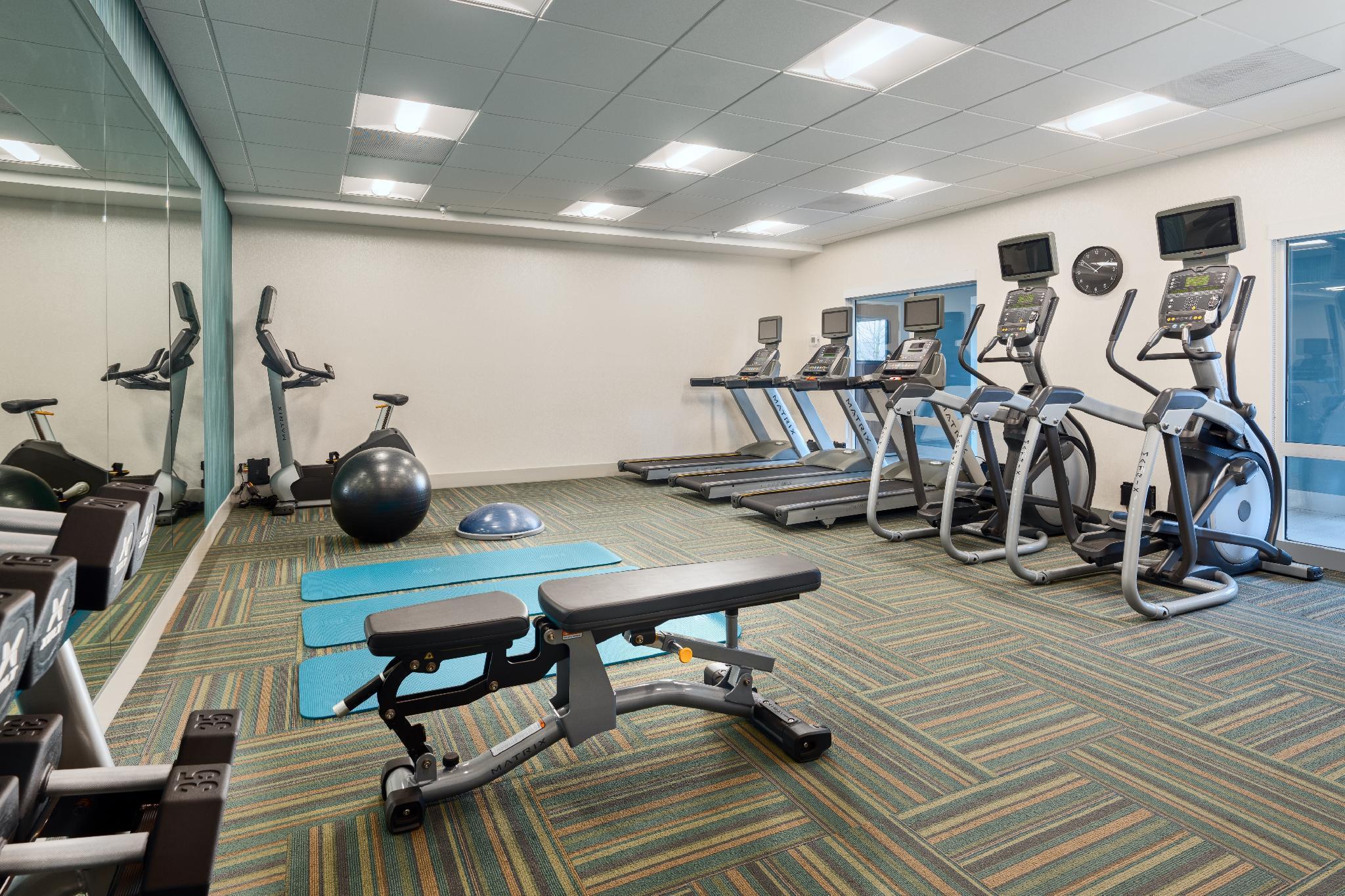 Holiday Inn Express & Suites Salem North - Keizer By Ihg Eksteriør billede