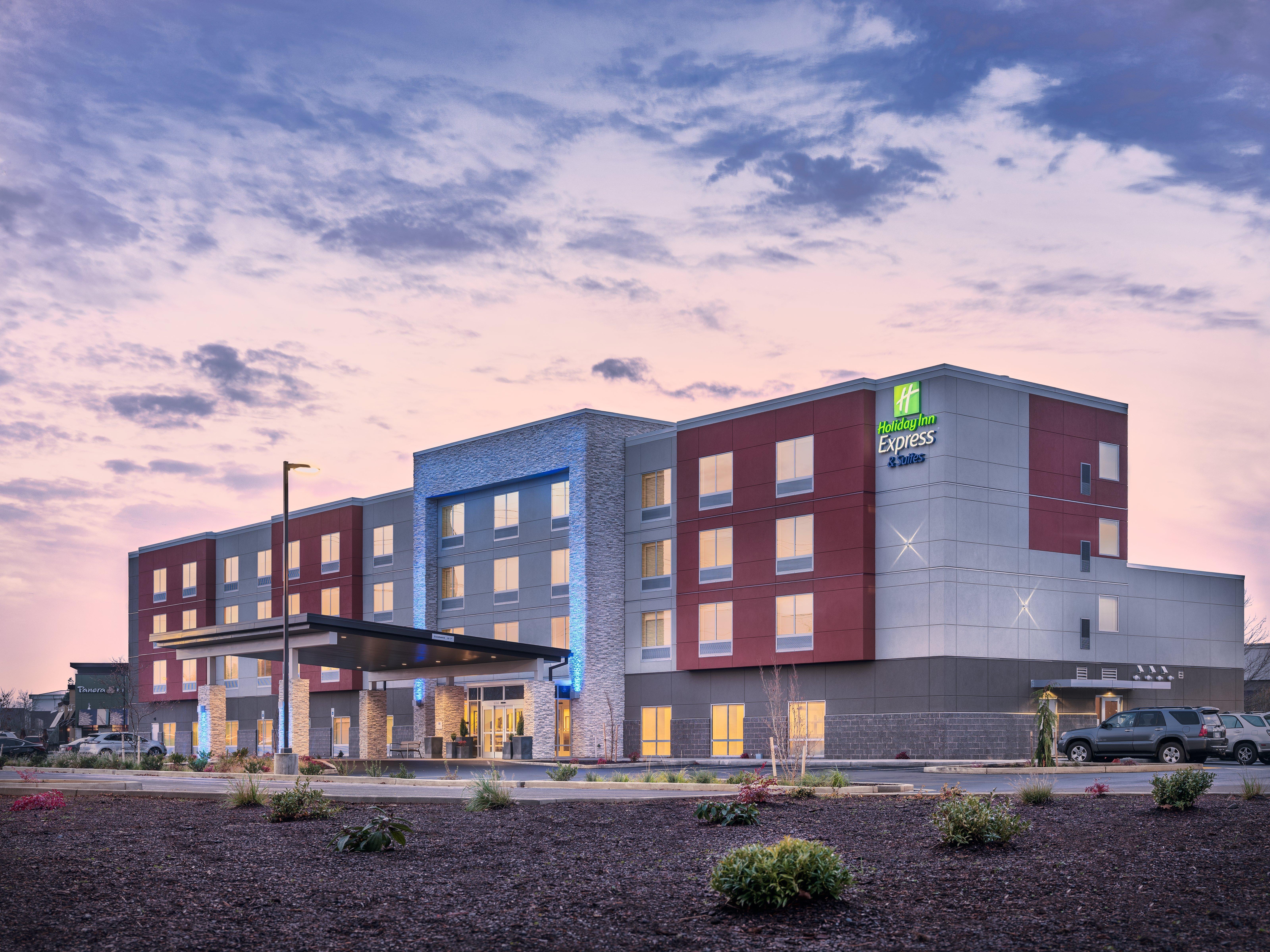 Holiday Inn Express & Suites Salem North - Keizer By Ihg Eksteriør billede