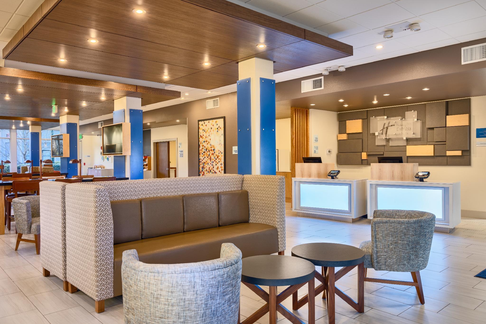 Holiday Inn Express & Suites Salem North - Keizer By Ihg Eksteriør billede