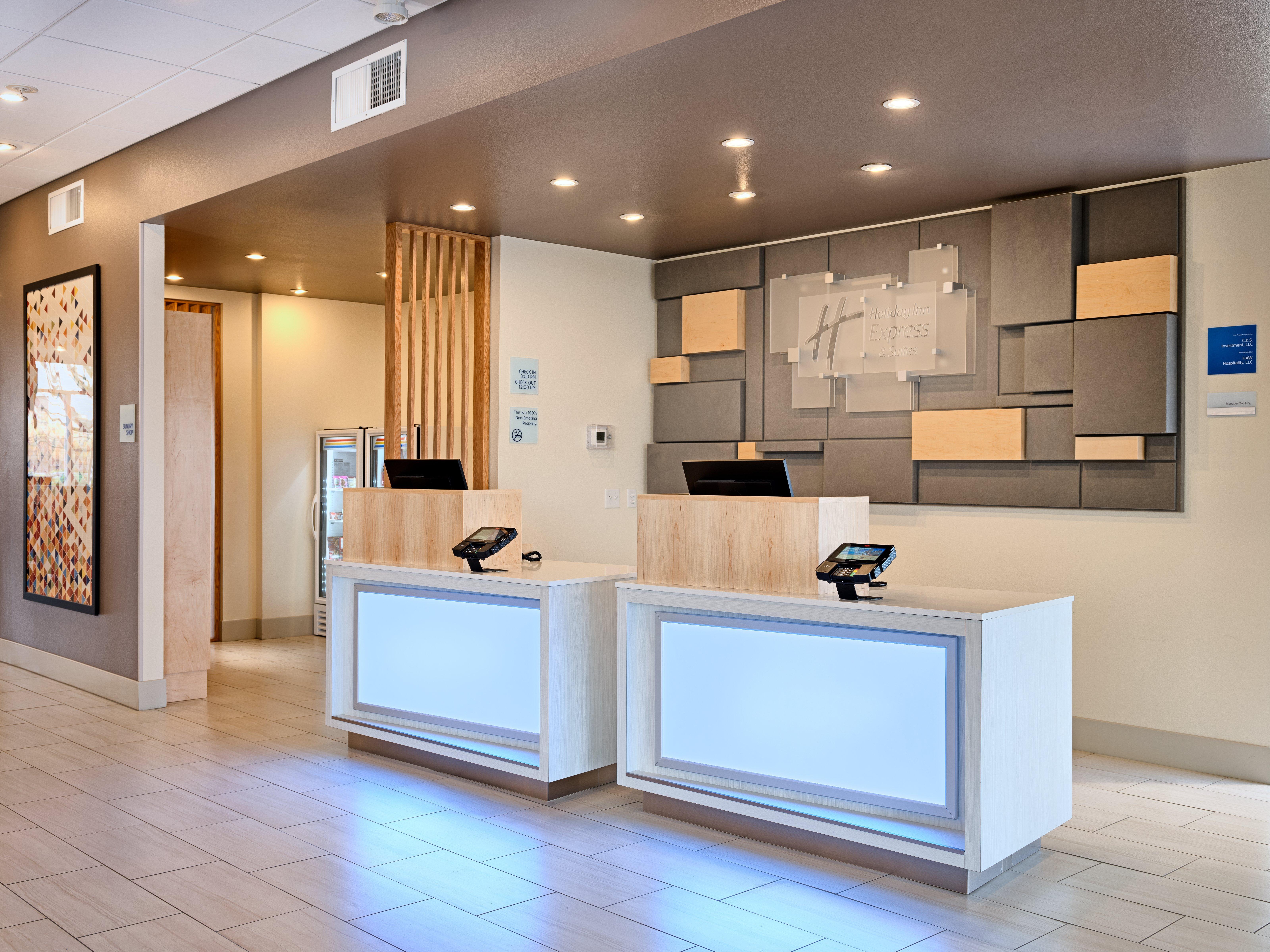 Holiday Inn Express & Suites Salem North - Keizer By Ihg Eksteriør billede