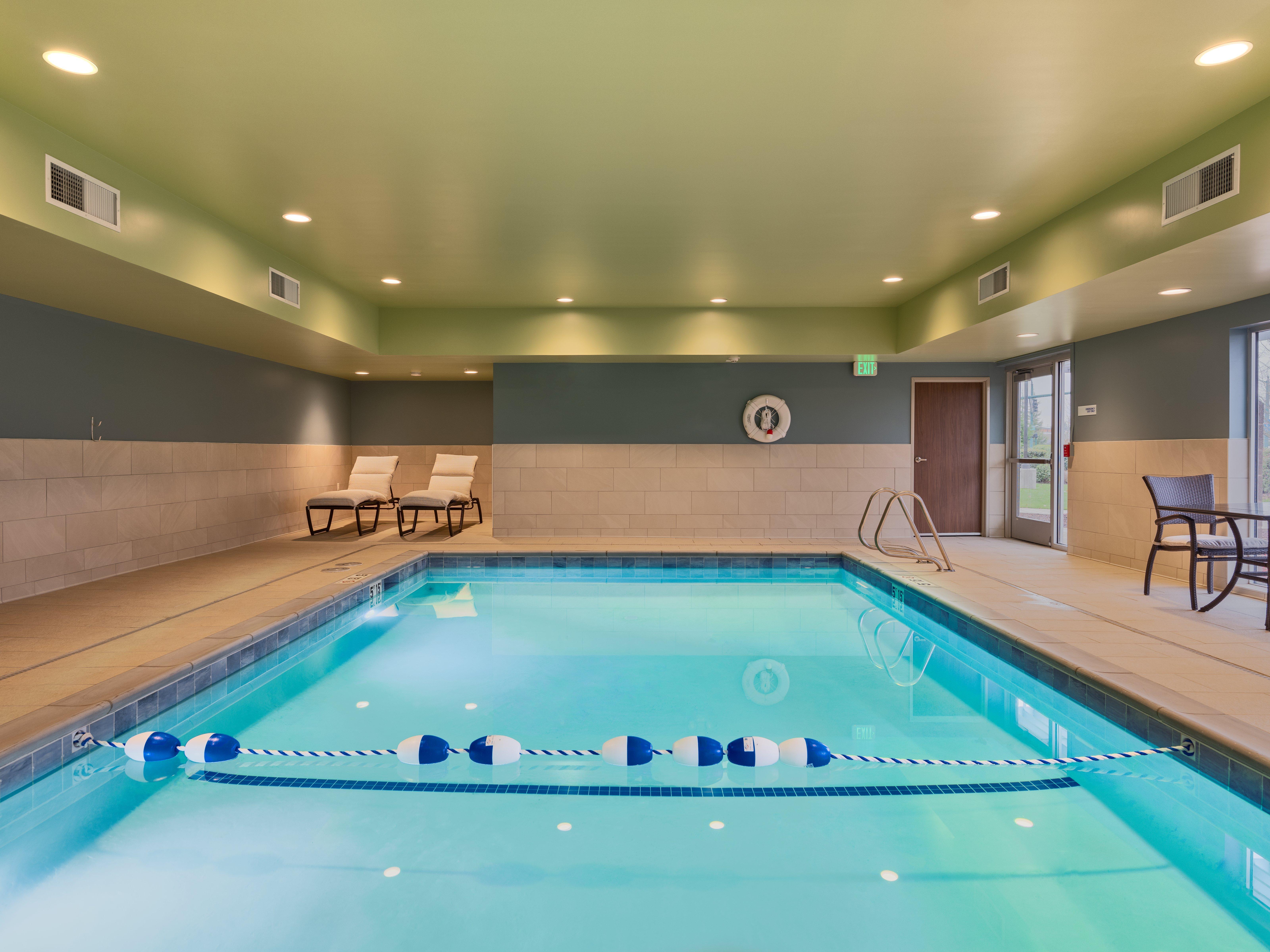 Holiday Inn Express & Suites Salem North - Keizer By Ihg Eksteriør billede